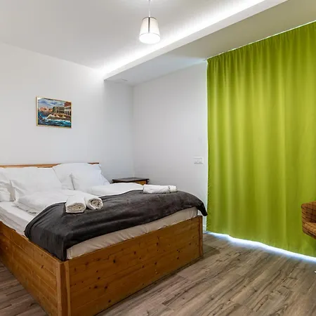 Lejlighed Kjb Vendeghaz Dombori Fadd-Dombori
